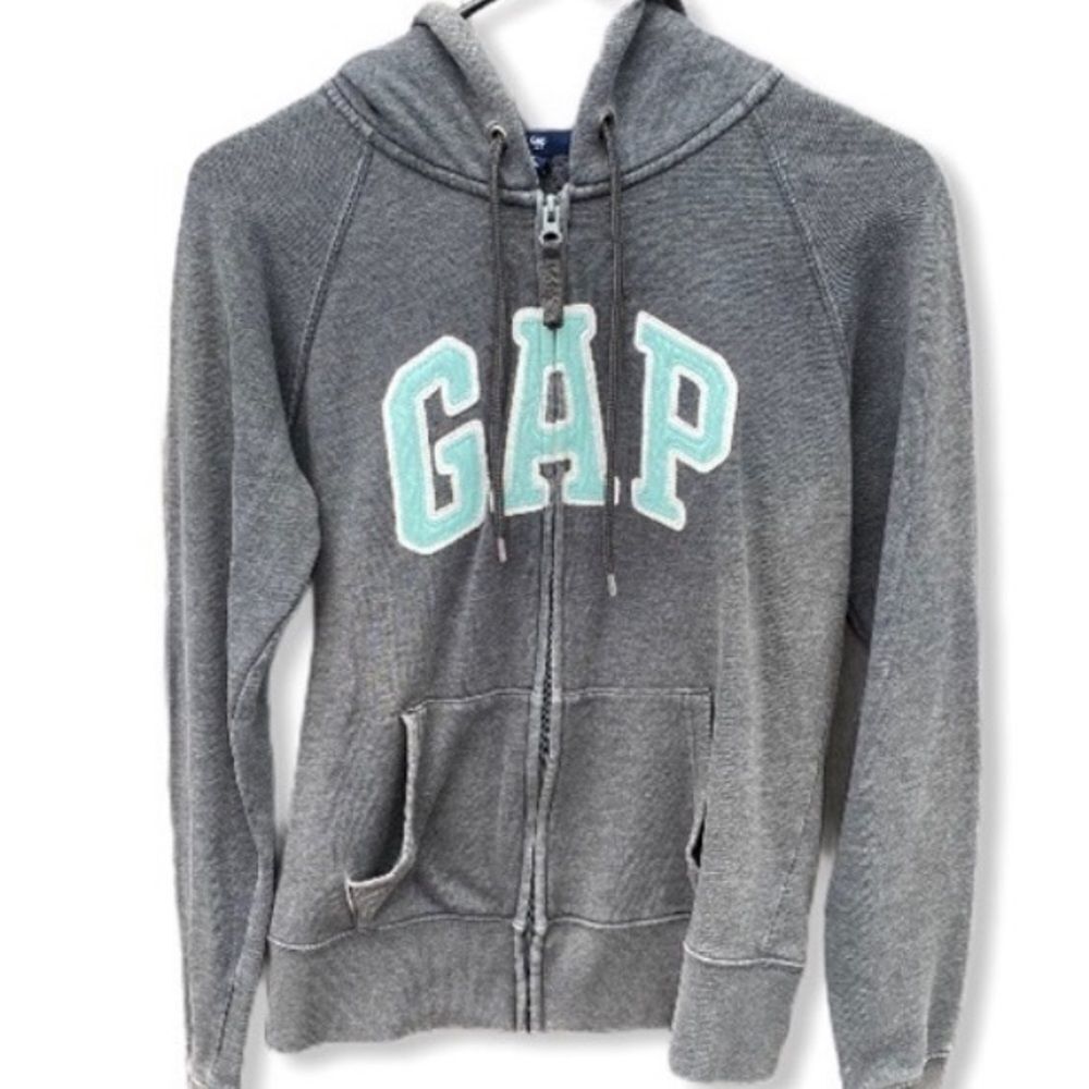 GAP Zip Hoodie